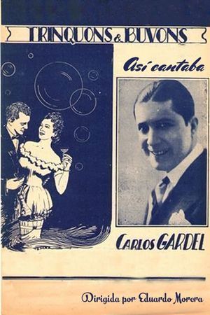 Asi Cantaba Carlos Gardel's poster image