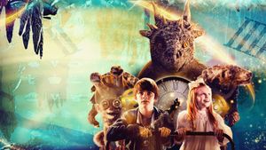 The Secret Kingdom's poster