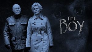 The Boy's poster