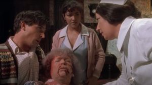 Dead Alive's poster