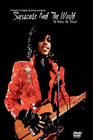 Prince and the Revolution: Live's poster