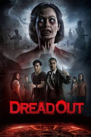 DreadOut's poster