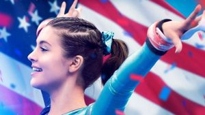Full Out's poster