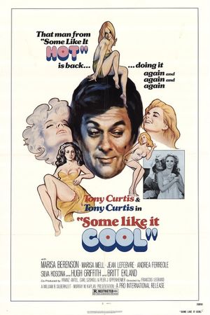 Some Like It Cool's poster