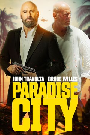 Paradise City's poster