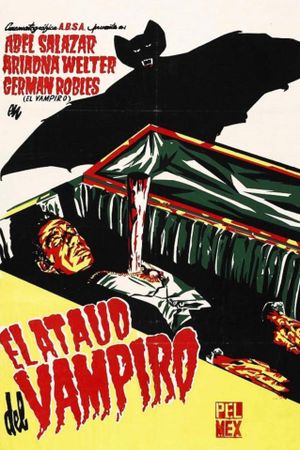 The Vampire's Coffin's poster