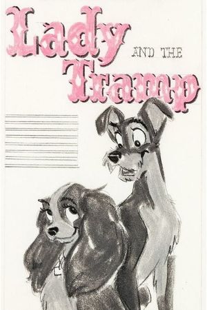 Lady and the Tramp's poster