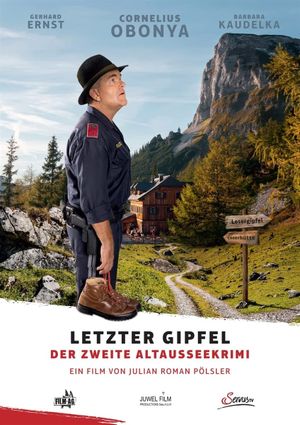 Letzter Gipfel's poster