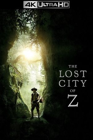 The Lost City of Z's poster