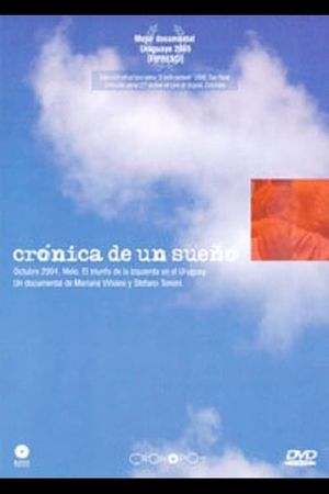 Crónica de un sueño's poster