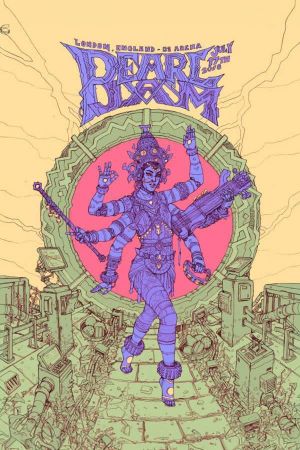 Pearl Jam: London 2018's poster image