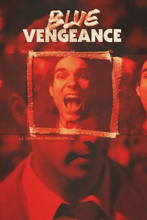 Blue Vengeance's poster