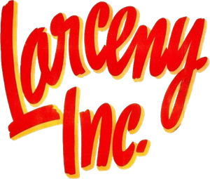Larceny, Inc's poster