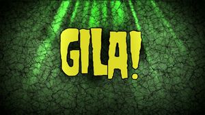 Gila!'s poster