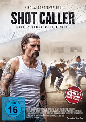 Shot Caller's poster