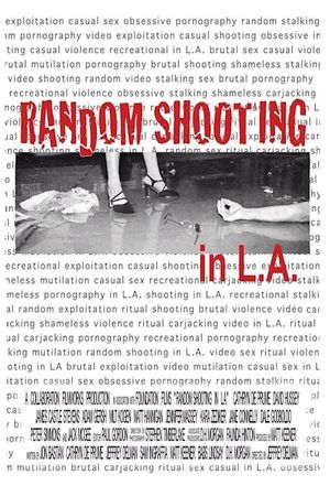 Random Shooting in L.A.'s poster
