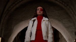 Thriller: A Cruel Picture's poster