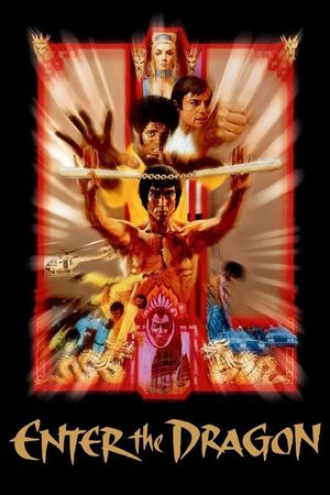 Enter the Dragon's poster