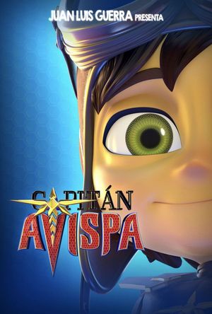 Captain Avispa's poster