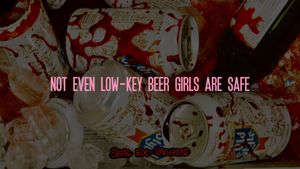 SERIAL EX-GIRLFRIEND's poster