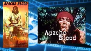 Apache Blood's poster