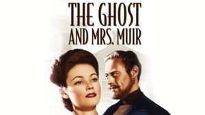 The Ghost and Mrs. Muir's poster