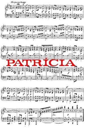 Patrícia's poster