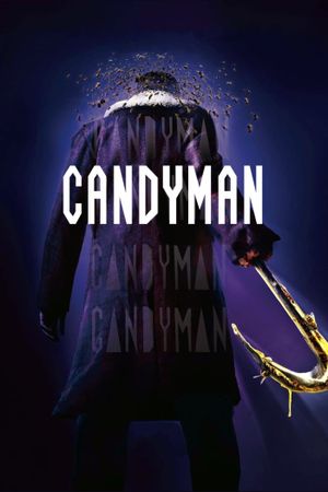 Candyman's poster