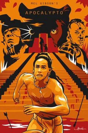 Apocalypto's poster