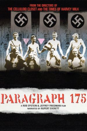 Paragraph 175's poster