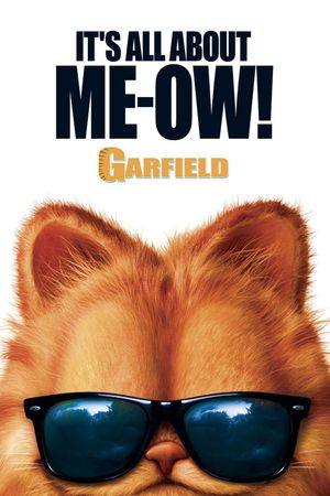 Garfield: The Movie's poster