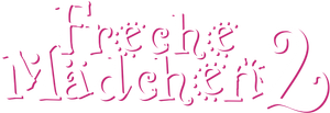 Freche Mädchen 2's poster