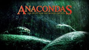 Anacondas: The Hunt for the Blood Orchid's poster