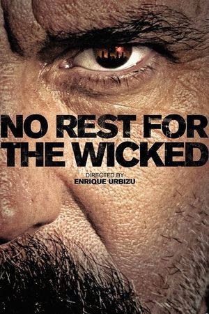No Rest for the Wicked's poster