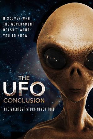 The UFO Conclusion's poster