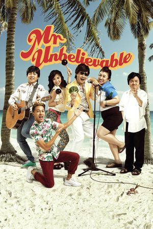 Mr Unbelievable's poster