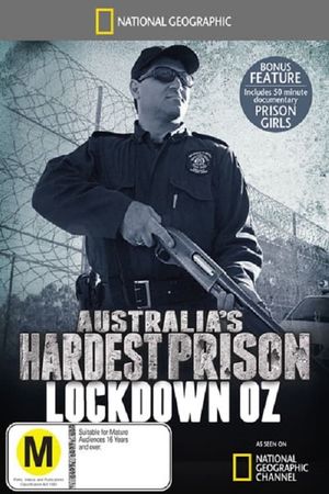 Australia's Hardest Prison: Lockdown Oz's poster