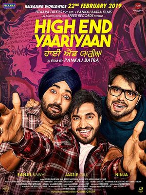 High End Yaariyaan's poster