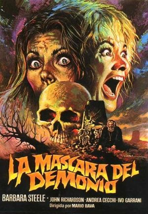 Black Sunday's poster