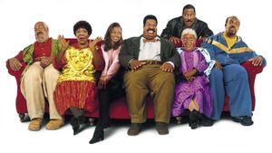Nutty Professor II: The Klumps's poster