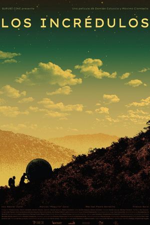 Los incrédulos's poster