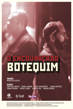 O Encouraçado Botequim's poster