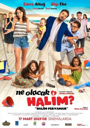 Ne Olacak Halim?'s poster