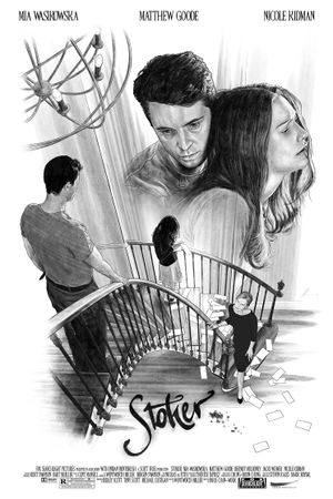 Stoker's poster