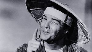 Yellowface: Asian Whitewashing and Racism in Hollywood's poster