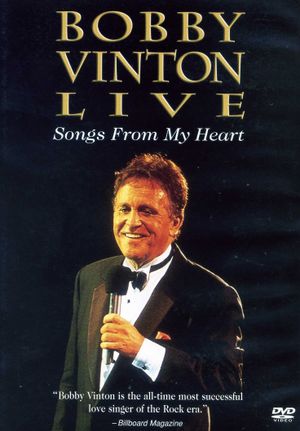 Bobby Vinton - Song From My Heart's poster
