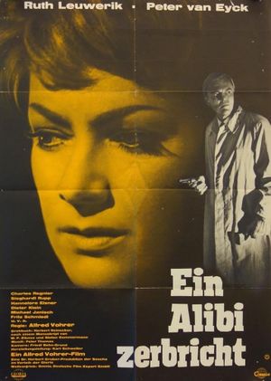 An Alibi for Death's poster