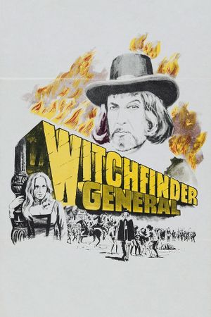 Witchfinder General's poster