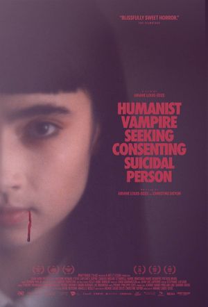 Humanist Vampire Seeking Consenting Suicidal Person's poster