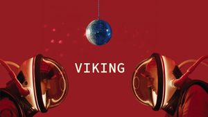 Viking's poster